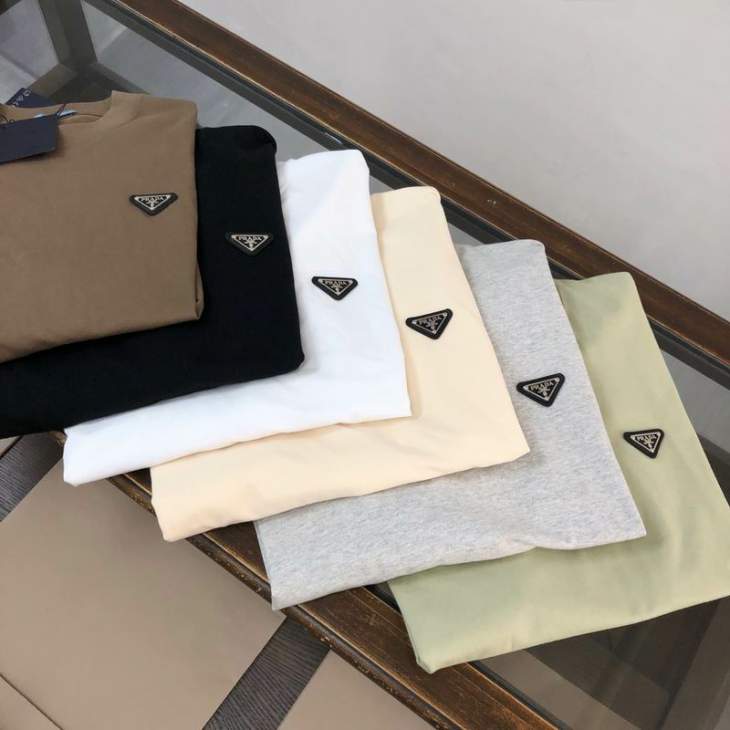Picture of Prada T Shirt Long _SKUPradaS-XLtltx4952076